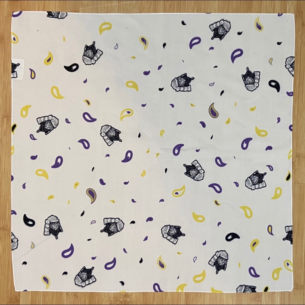 Soulllfok paisley bandanna